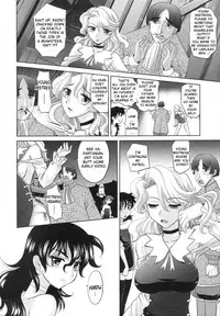 [Takaoka Motofumi] Rapiere [English] [Brolen]