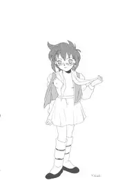 (C51) [MünchenGraph (Various)] Hara Hara Dokei Final Calpis Theater 7:30 (World Masterpiece Theater)