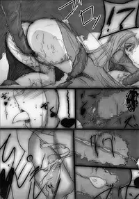 (Kyonyuukko 7) [SLASH (Mitsurugi Aoi)] VIOLATE THE ONE (Queen's Blade)