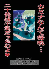 (C72) [Studio ParM (Kotobuki Utage)] PM 13 - Koku no Inran Shimai | PM13 - The Guilty Slut Sisters (Tengen Toppa Gurren Lagann) [English]