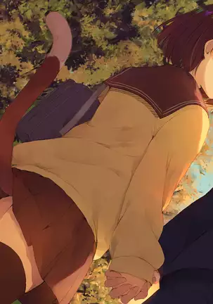 Ore no Kanojo ni wa Nekomimi ga Haeteiru