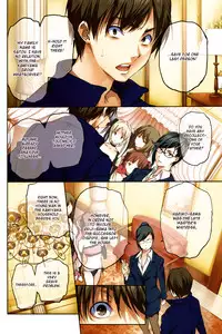 [Tosh] Harem Time (Complete, English) {AmaiLittleThing, doujin-moe.us, others}