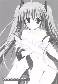 [Korisuya (Korisu)] Korisuya VOCALOID Soushuuhen (Vocaloid)