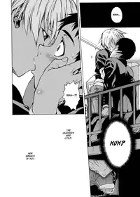 [Takemura Sessyu] Domin-8 Me! / Take on me (eng)