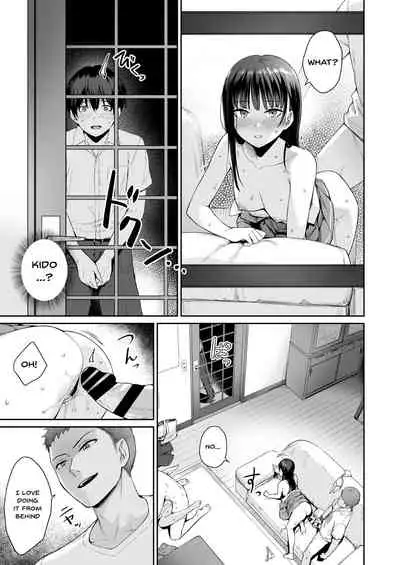 [Misaki (Benimura Karu)] Zoku Boku dake ga Sex Dekinai Ie | I‘m The Only One That Can’t Get Laid in This House Part 2 [English] {Doujins.com}