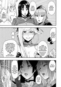 (C93) [Nurebairo (Karasu)] Anata no Haha toshite Misugosemasen!! | As Your Mother, I Cannot Accept This!! (Fate/Grand Order) [English] [Dark Mac]