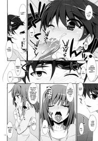 [TIES (Takei Ooki)] Onegai! FireSisters★ -Soushuuhen- (Bakemonogatari) [English] {Various groups}