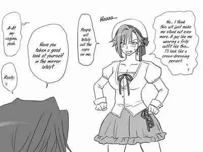 Seitenkango, Shinyuu to ~Aibou Hen~| After I got genderbend, my friend and I...