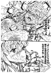 (C81) [ERECT TOUCH (Erect Sawaru)] O Hime-chin ga Sukisugi Tetamaranai omake hon. (THE IDOLM@STER)