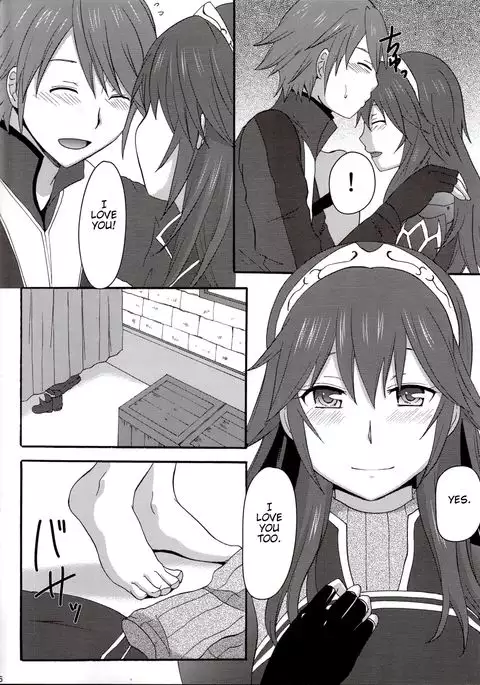 Netorare Princess Lucina