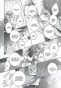 (SPARK9) [tate-A-tate (Elijah)] Crazy Cracky Chain (Alice in the Country of Hearts) [English] [CGrascal]