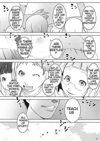 [Studio Suiteki (Suitekiya Yuumin)] Jian Hassei Re:01 ~Meikko Shimai to Boku no Natsuyasumi Zenpen~｜Concerning Happening Re: 01 ~ My Summer With My Nieces (Part 1) [English] [JuliusWinnfield]