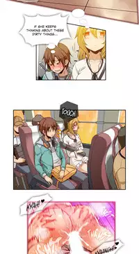 [Yi Hyeon Min] Secret Folder Ch.1-5 (English) (Ongoing)