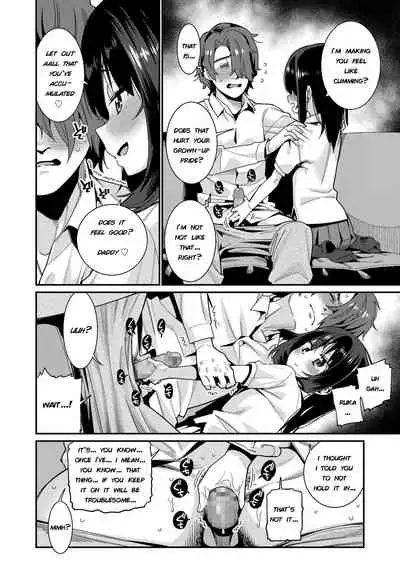 Papa wa Manamusume ni Katenai Part2