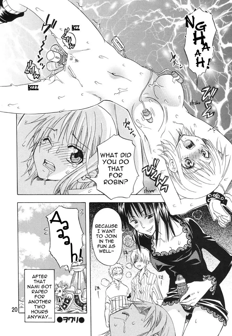 Nami-chan in-One More Time