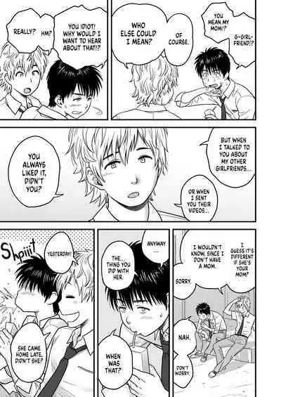 Haha ga Tomo Kano ni Natta node 1-2