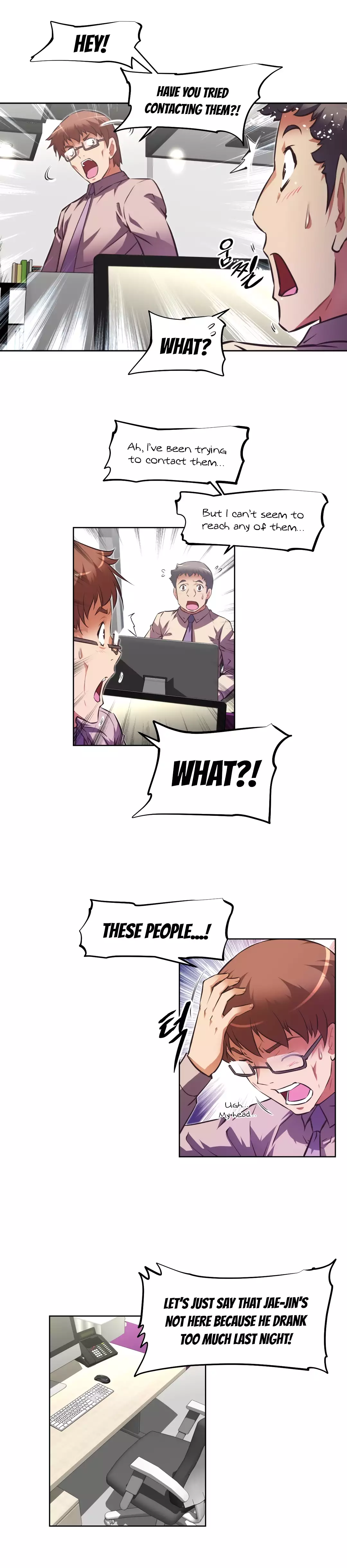 Brawling Go Ch.76-121