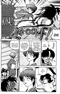 [Aro Hiroshi] Futaba-kun Change Vol.8 [English]