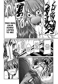 (C80) [TAROTS (Sawano Akira)] Yurikko ga Kunka Kunka shite tara Uryuu Sareru H na Hon | An H book about what Uryuu would do if he caught the little lez sniffing (Mashiro iro Symphony) [English] [EHCOVE]