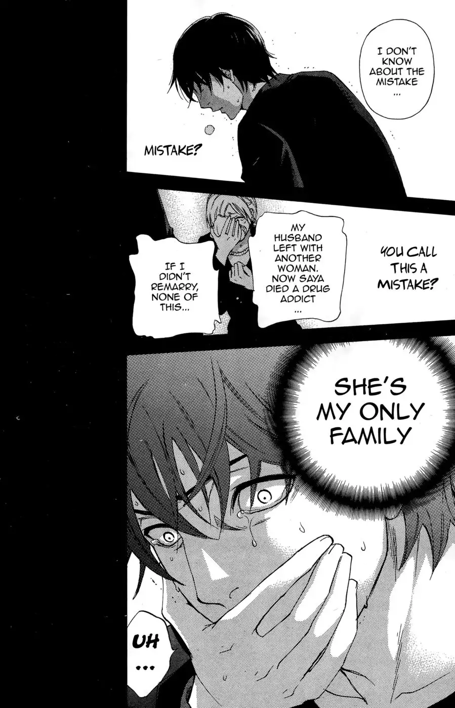 HUNDRED GAME - Chapter 3