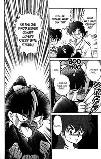 [Aro Hiroshi] Futaba-kun Change Vol.8 [English]