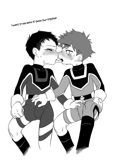 Hero × Complex