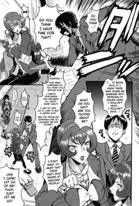 [SINK] AHE-CAN! Ch.1-4, 10 [English] [EHCOVE]