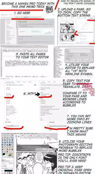 Orin and Okuu can't hold back and cum all over the place while being trained by Satori-sama