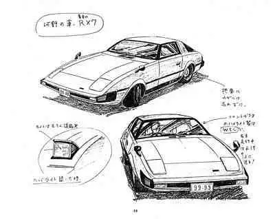 Cream Lemon Storyboard・Synopsis PART1 "Be・My・Baby" & PART5 "Ami・AGAIN"