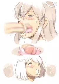 [pink-noise (Mizuiro Megane)] 『Futanari Doutei LESSON』 no Oshirase (Kantai Collection -KanColle-) [Digital]