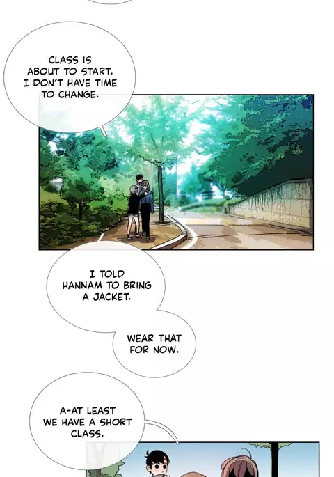 Talk To Me Ch.1-46