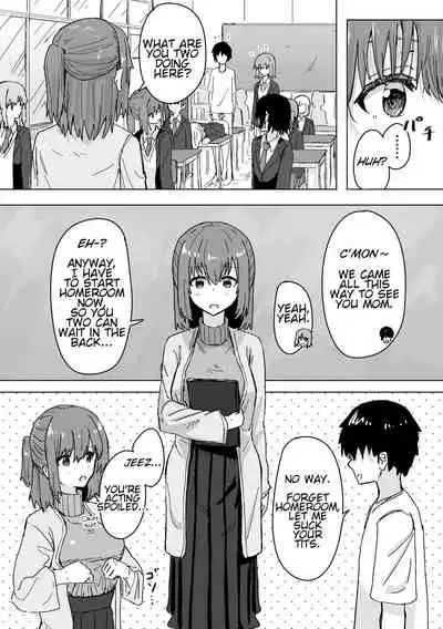 [Kakuninii] Settei Henkou Appli | Settings Change App [English]