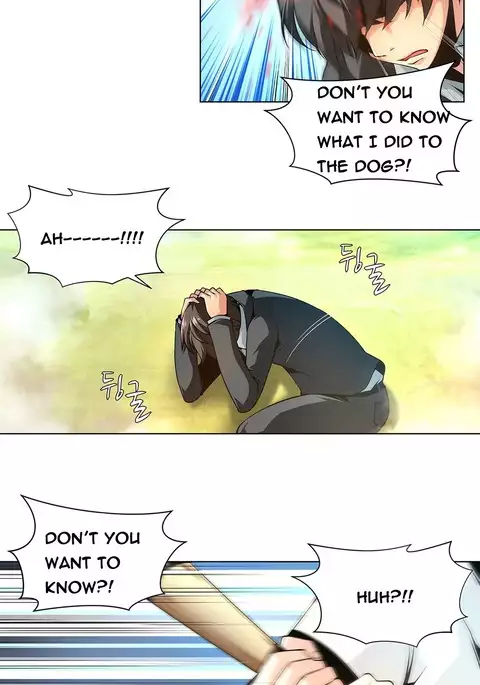 Twin Slave Ch.1-22