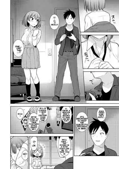 SotsuAl Cameraman to Shite Ichinenkan Joshikou no Event e Doukou Suru Koto ni Natta Hanashi | A Story About How I Ended Up Being A Yearbook Camerman at an All Girls' School For A Year Ch. 1