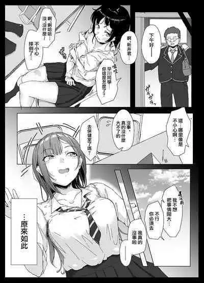 Class no Namaiki Joshi ga Saiteihen no Otoko ni Hamerareru