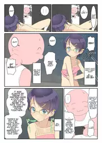 [The Dungeon In Yarn (Yone Kinji)] Rape ni Akogareteru Onnanoko ga Yamagoya ni Hitori de Itara...... | If A Rape Loving Girl is Alone in a Mountain Hut [English] [Shippoyasha] [Digital]