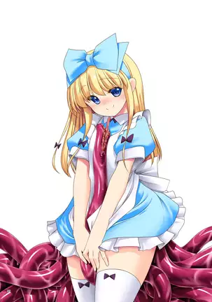 Ishukan No Kuni No Alice