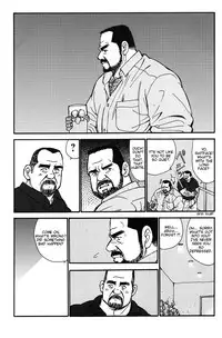 [Satoru Sugajima] Shorty and the beast [Eng]