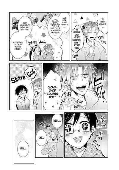 [Wacoco Waco] DolOta no Boku desu ga Shinken ni Idol Mezashimasu!? | Can an Otaku Like Me Really Be an Idol!? [English] [Decensored] [Digital]