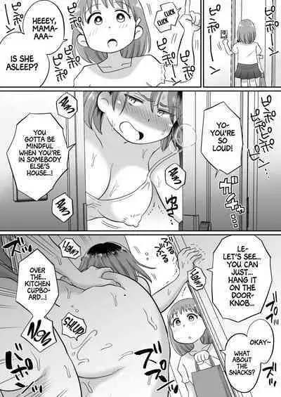 Soi Negakari no Kaori Mama | Kaori Mama the Cuddler