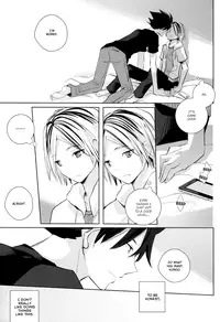 (IDLING ATTACKER) [Octo (Hachi)] Kawaii Neko no Tenazukekata | How to Tame a Cute Cat (Haikyuu!!) [English] [Baka Dumb Aho Scans]