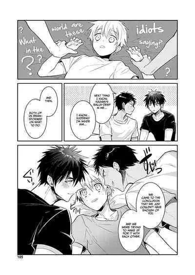 KuroKagaAo All-Vers Compilation