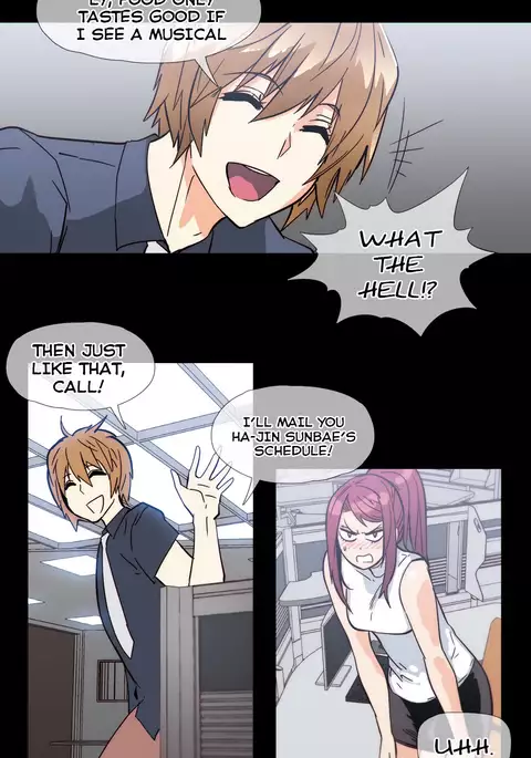 Household Affairs Ch.1-45