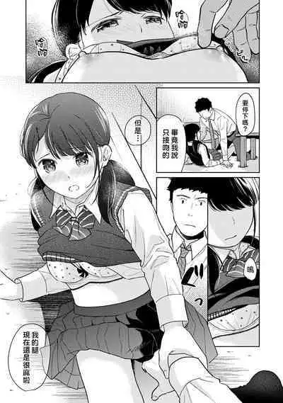 1LDK+JK Ikinari Doukyo? Micchaku!? Hatsu Ecchi!!? | 1LDK+JK 突然間展開同居？ 極度貼近！？初體驗！？ Ch. 18-38