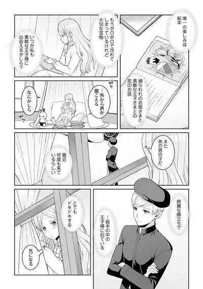 Tsukitei no Seijo Inmitsu no Utage 1