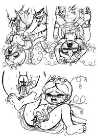 (C70) [Dakimakuma, Jingai Makyou Club (WING☆BIRD)] CHARA EMU W☆BC 025 Demashita! Power Puff Girls Z 003 (Demashita Power Puff Girls Z)