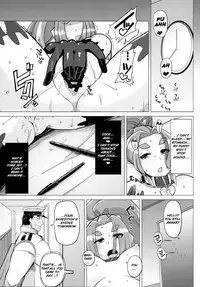 (C87) [Kuzunoha (Yumano Yuuki)] Dorei Shoufukan Hatsuharu Kai | The Ship-Girl Hatsuharu Becomes an Enslaved Whore - Sequel (Kantai Collection -KanColle-) [English] [Raknnkarscans]