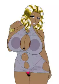 [Solid Line (Inoue Nanaki)] Kuro Ochi! Bitch-ka Gals