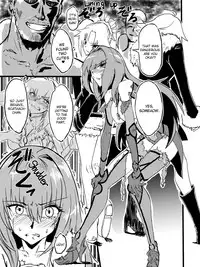 Tousouchuu in Chaldea | Running away in Chaldea