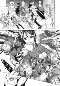 [Takaoka Motofumi] Rapiere [English] [Brolen]